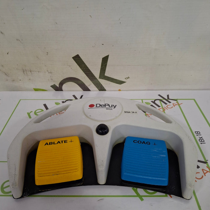 DePuy VAPR VUE Wireless Footswitch