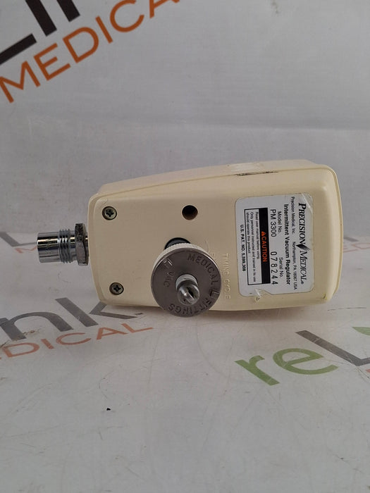 Precision Medical PM3300 Intermittent Vacuum Regulator