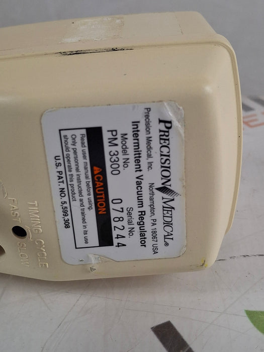 Precision Medical PM3300 Intermittent Vacuum Regulator
