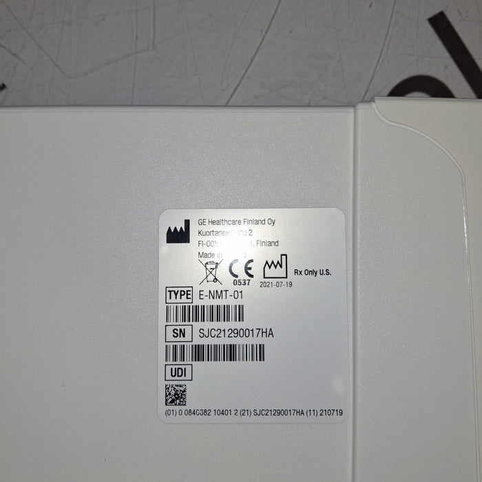 GE Healthcare E-NMT-01 Module