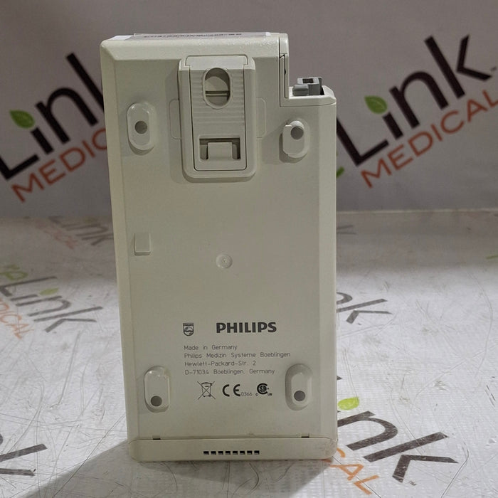 Philips Philips M3001A-A01C06 Fast SpO2, NIBP, ECG, Temp, IBP MMS Module Patient Monitors reLink Online