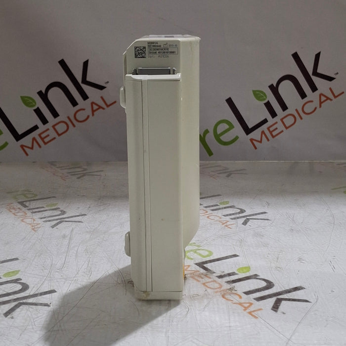 Philips Philips M3001A-A01C06 Fast SpO2, NIBP, ECG, Temp, IBP MMS Module Patient Monitors reLink Online
