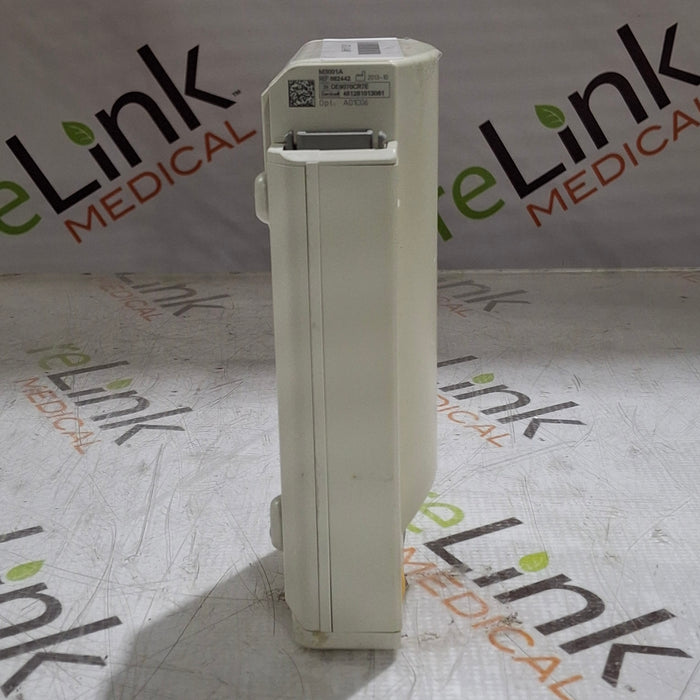 Philips Philips M3001A-A01C06 Fast SpO2, NIBP, ECG, Temp, IBP MMS Module Patient Monitors reLink Online