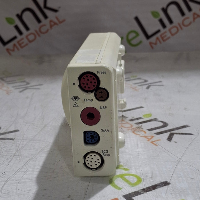 Philips Philips M3001A-A01C06 Fast SpO2, NIBP, ECG, Temp, IBP MMS Module Patient Monitors reLink Online