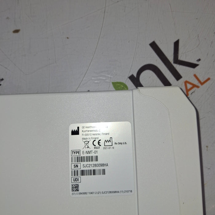 GE Healthcare E-NMT-01 Module