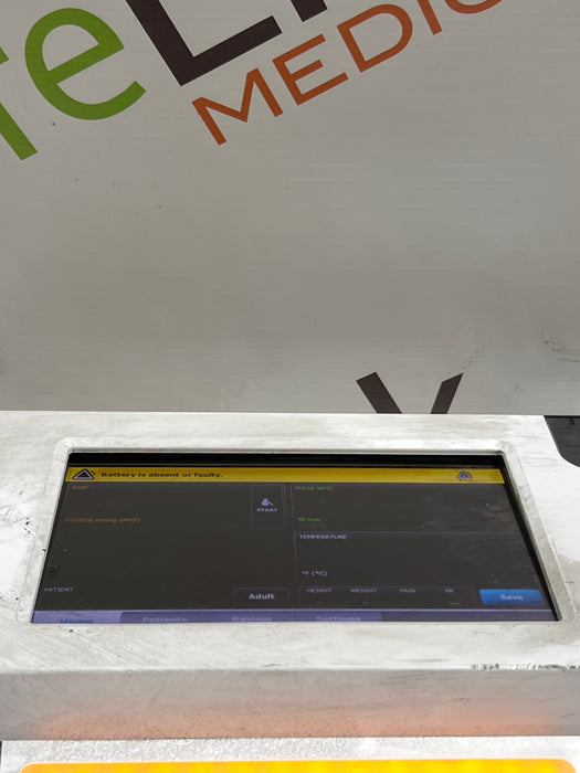 Welch Allyn 85NTVE Connex Integrated Wall System