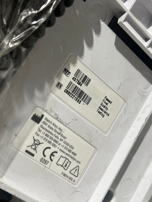 Welch Allyn 85NTVE Connex Integrated Wall System