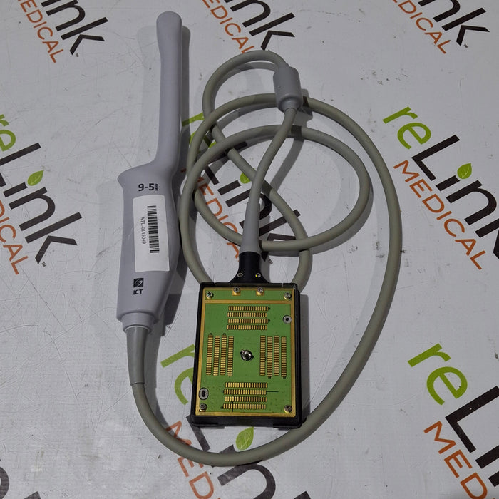 Fujifilm P14562-21 ICTxp/9-5 MHz Extracorporeal Transducer