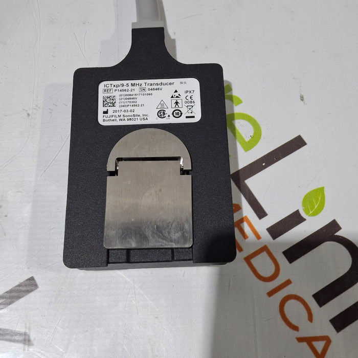 Fujifilm P14562-21 ICTxp/9-5 MHz Extracorporeal Transducer