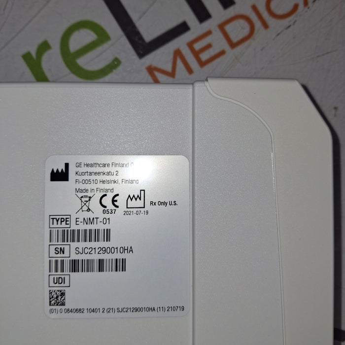 GE Healthcare E-NMT-01 Module