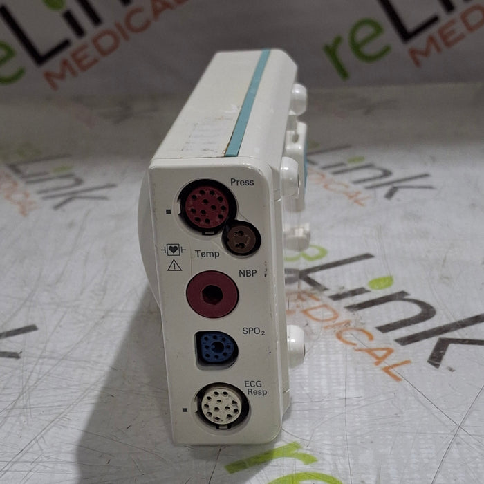Philips Philips M3001A-A01C06 Fast SpO2, NIBP, ECG, Temp, IBP MMS Module Patient Monitors reLink Online