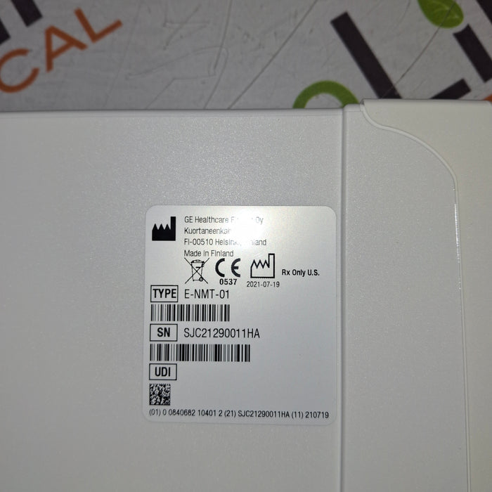 GE Healthcare E-NMT-01 Module