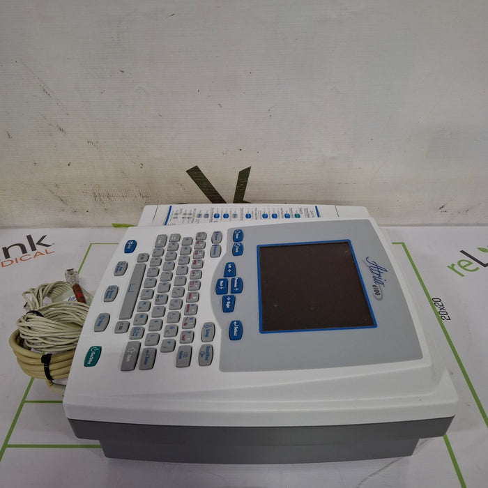 Burdick Atria 6100 ECG