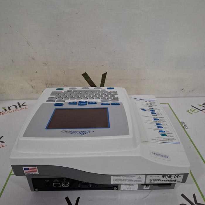 Burdick Atria 6100 ECG