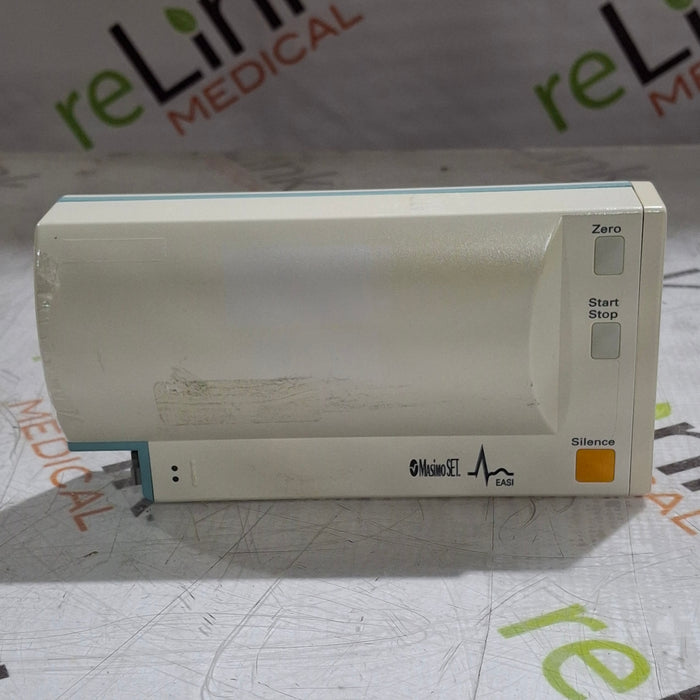 Philips Philips M3001A-A03C06 Masimo SpO2, NIBP, ECG, Temp, IBP MMS Module Patient Monitors reLink Online