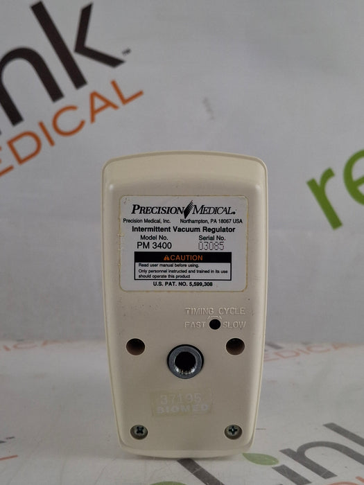 Precision Medical PM3300 Intermittent Vacuum Regulator