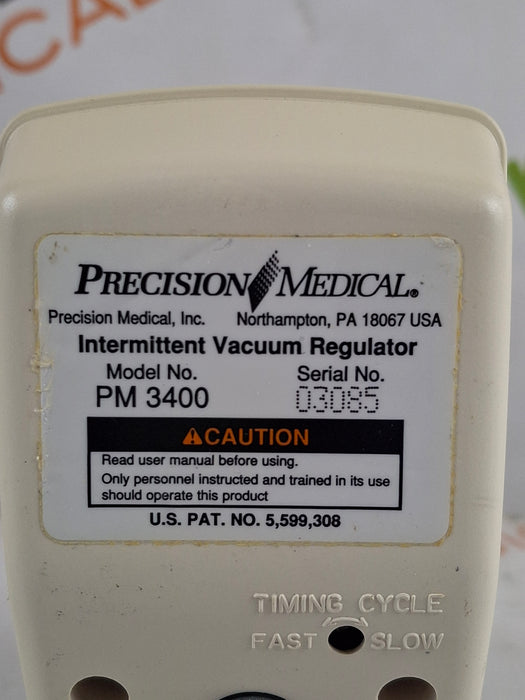 Precision Medical PM3300 Intermittent Vacuum Regulator