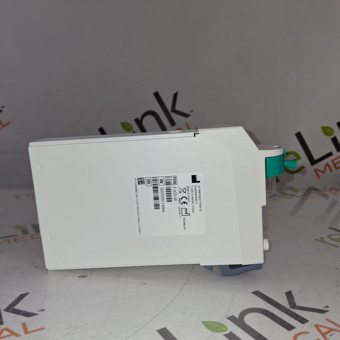 GE Healthcare E-sCO-00 Respiratory Module