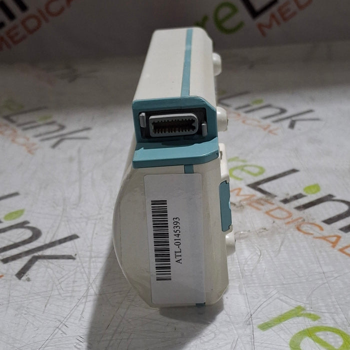Philips M3001A-A01C06 Fast SpO2, NIBP, ECG, Temp, IBP MMS Module