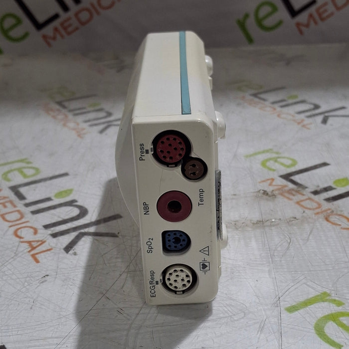 Philips M3001A-A01C06 Fast SpO2, NIBP, ECG, Temp, IBP MMS Module