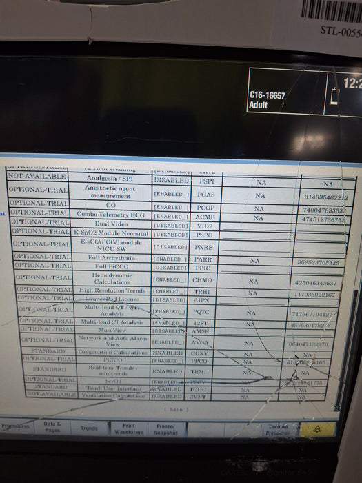 GE Healthcare GE Healthcare Carescape B450 Critical Care Patient Monitor Patient Monitors reLink Online
