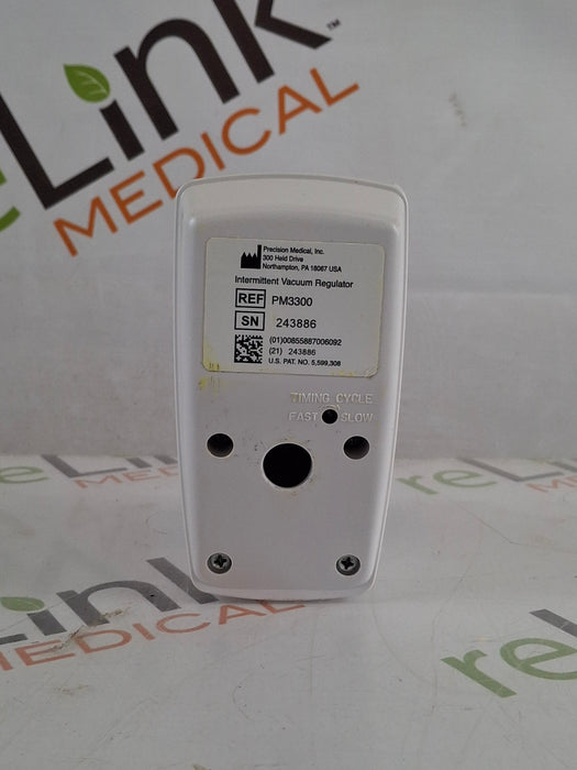 Precision Medical PM3300 Intermittent Vacuum Regulator