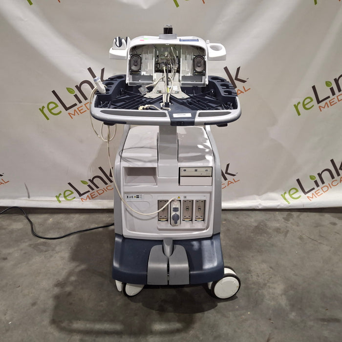 GE Healthcare Logiq E9 Ultrasound