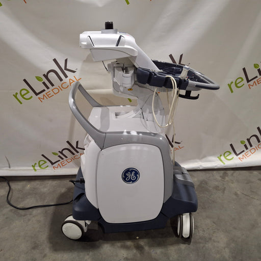GE Healthcare GE Healthcare Logiq E9 Ultrasound Ultrasound reLink Online