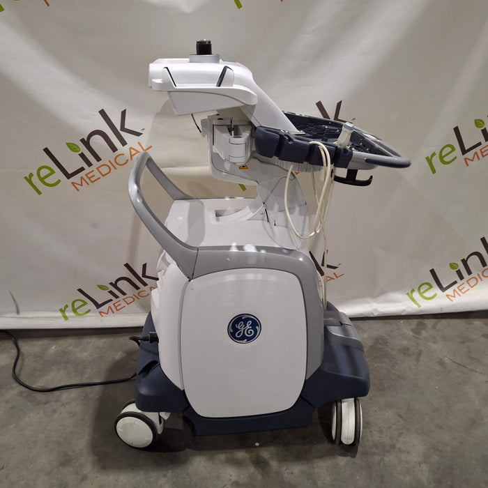 GE Healthcare Logiq E9 Ultrasound