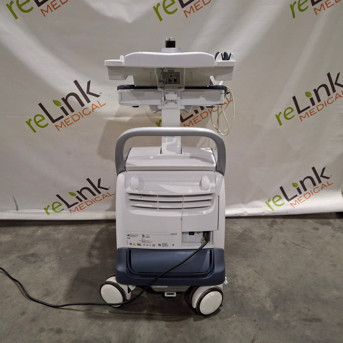 GE Healthcare Logiq E9 Ultrasound