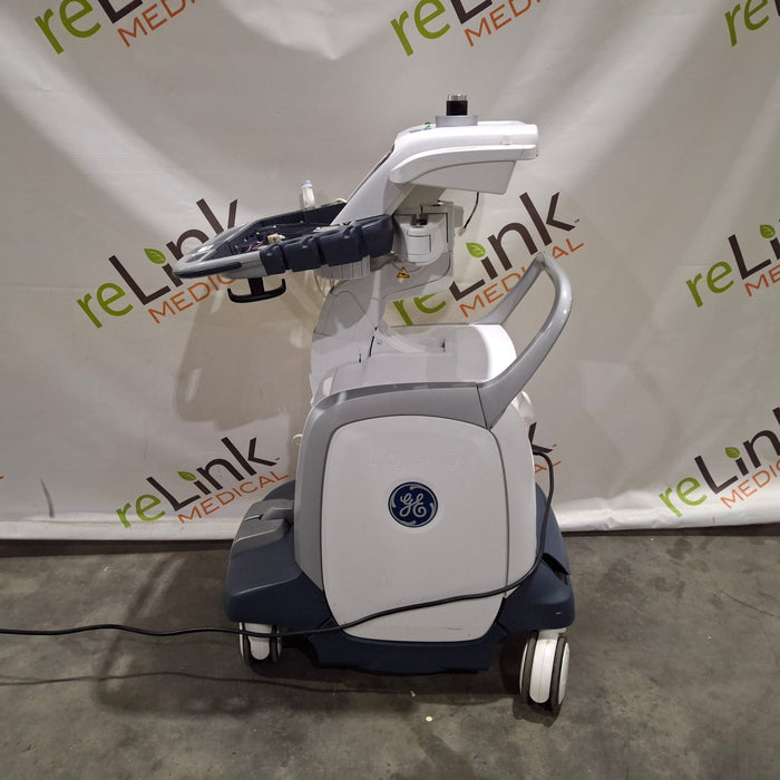 GE Healthcare Logiq E9 Ultrasound