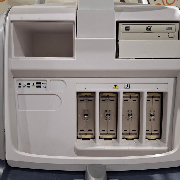 GE Healthcare Logiq E9 Ultrasound