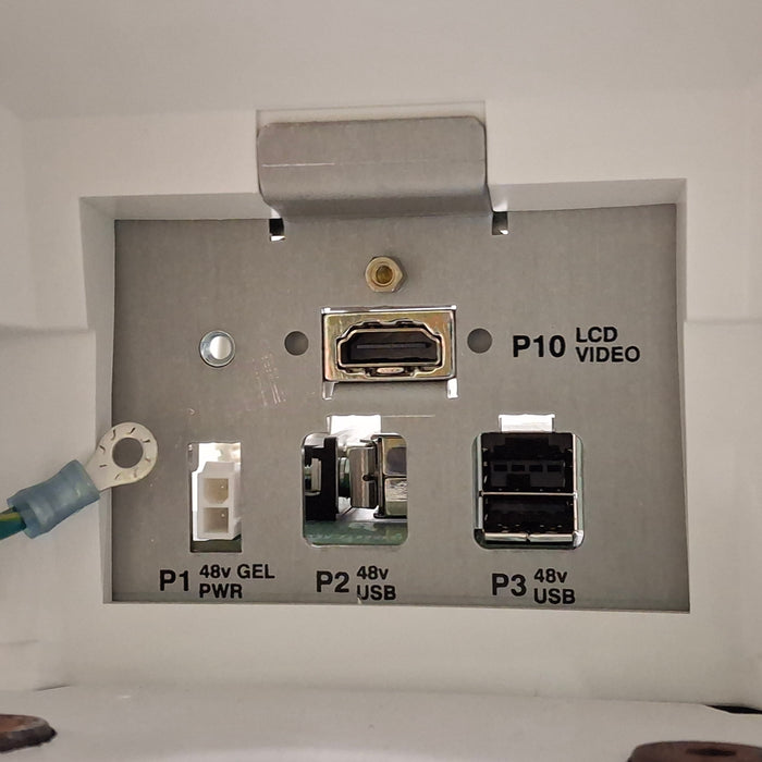 GE Healthcare Logiq E9 Ultrasound