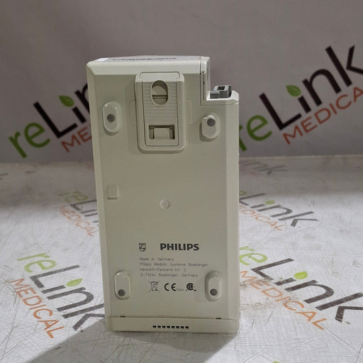 Philips Philips M3001A-A01C06 Fast SpO2, NIBP, ECG, Temp, IBP MMS Module Patient Monitors reLink Online