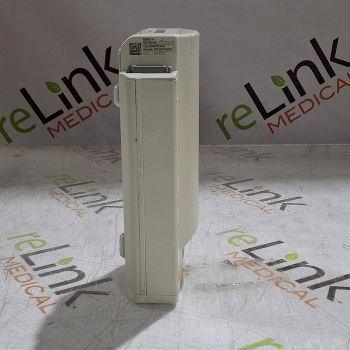 Philips M3001A-A01C06 Fast SpO2, NIBP, ECG, Temp, IBP MMS Module