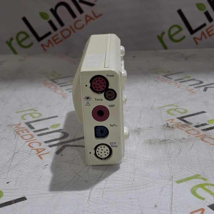 Philips M3001A-A01C06 Fast SpO2, NIBP, ECG, Temp, IBP MMS Module