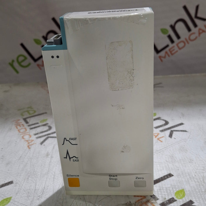 Philips M3001A-A01C06 Fast SpO2, NIBP, ECG, Temp, IBP MMS Module