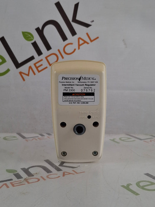 Precision Medical PM3300 Intermittent Vacuum Regulator