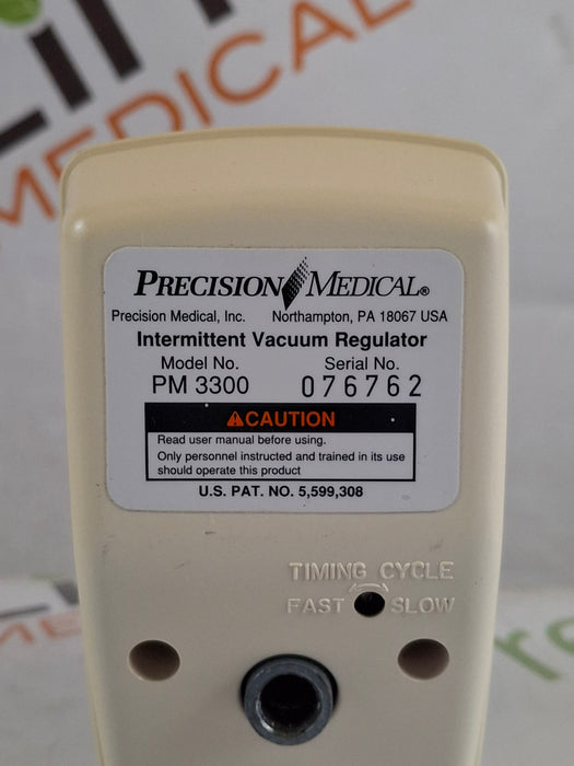 Precision Medical PM3300 Intermittent Vacuum Regulator