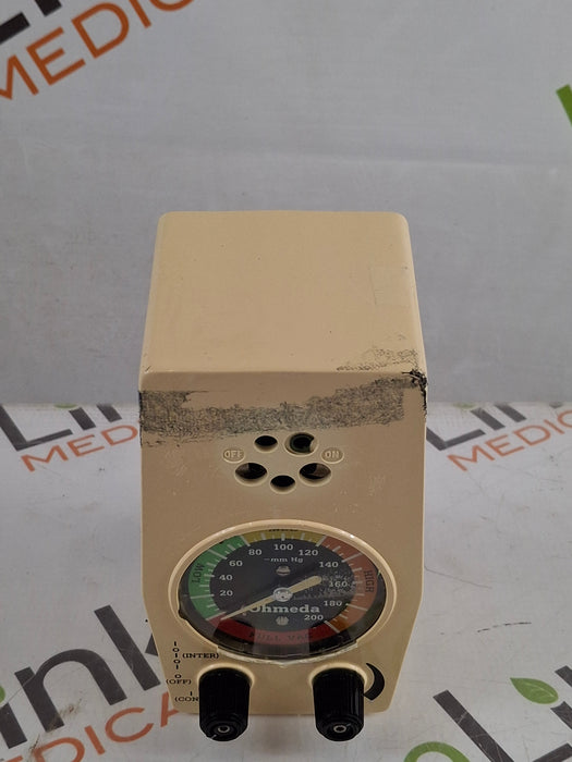 Ohmeda Medical 200 Intermittent Suction Unit
