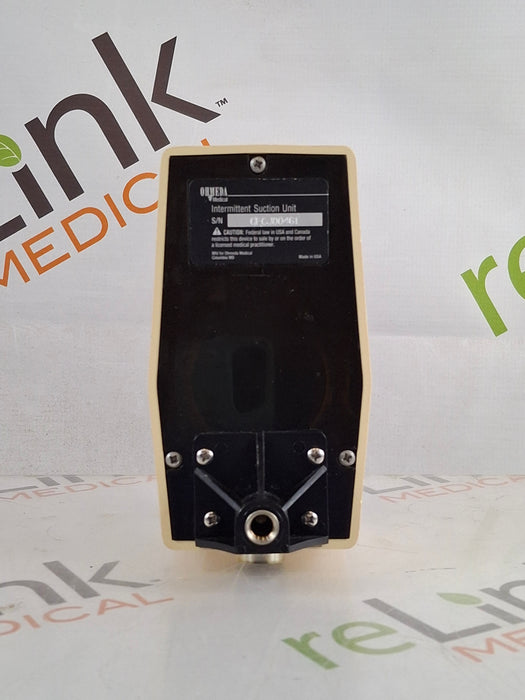 Ohmeda Medical 200 Intermittent Suction Unit