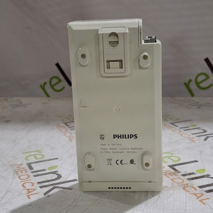 Philips Philips M3001A-A01C06 Fast SpO2, NIBP, ECG, Temp, IBP MMS Module Patient Monitors reLink Online