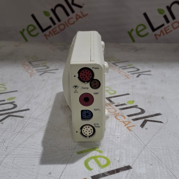 Philips Philips M3001A-A01C06 Fast SpO2, NIBP, ECG, Temp, IBP MMS Module Patient Monitors reLink Online