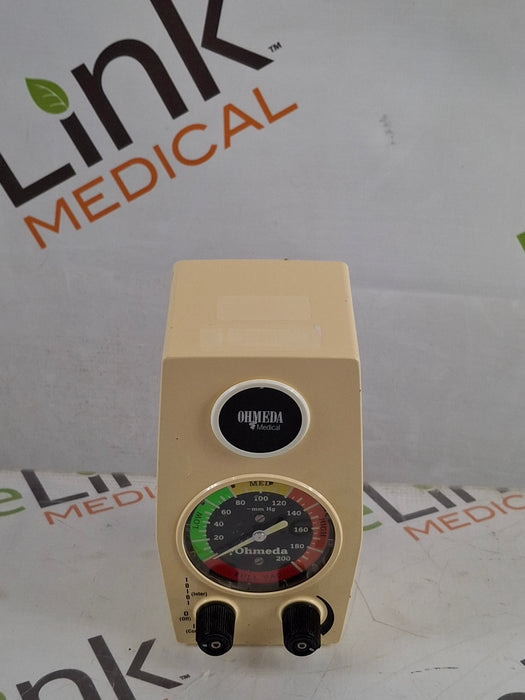 Ohmeda Medical 200 Intermittent Suction Unit