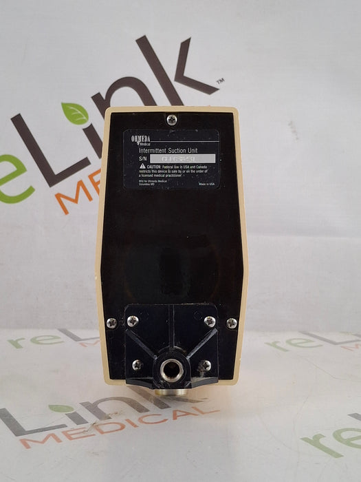 Ohmeda Medical 200 Intermittent Suction Unit