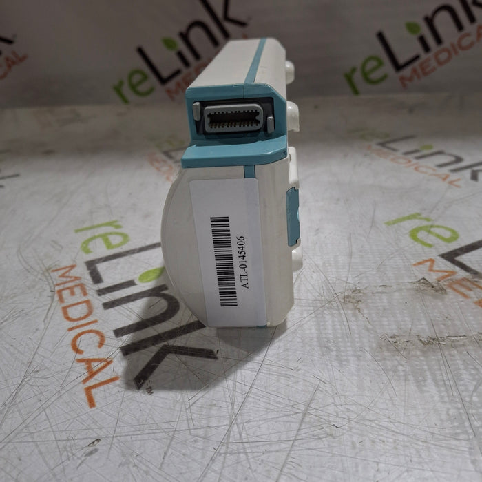 Philips M3001A-A01C06 Fast SpO2, NIBP, ECG, Temp, IBP MMS Module
