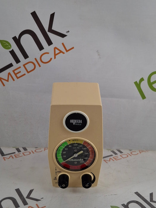 Ohmeda Medical 200 Intermittent Suction Unit