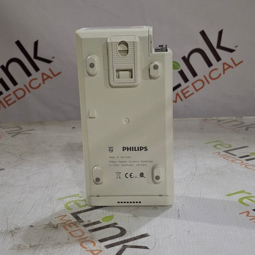 Philips Philips M3001A-A01C06 Fast SpO2, NIBP, ECG, Temp, IBP MMS Module Patient Monitors reLink Online