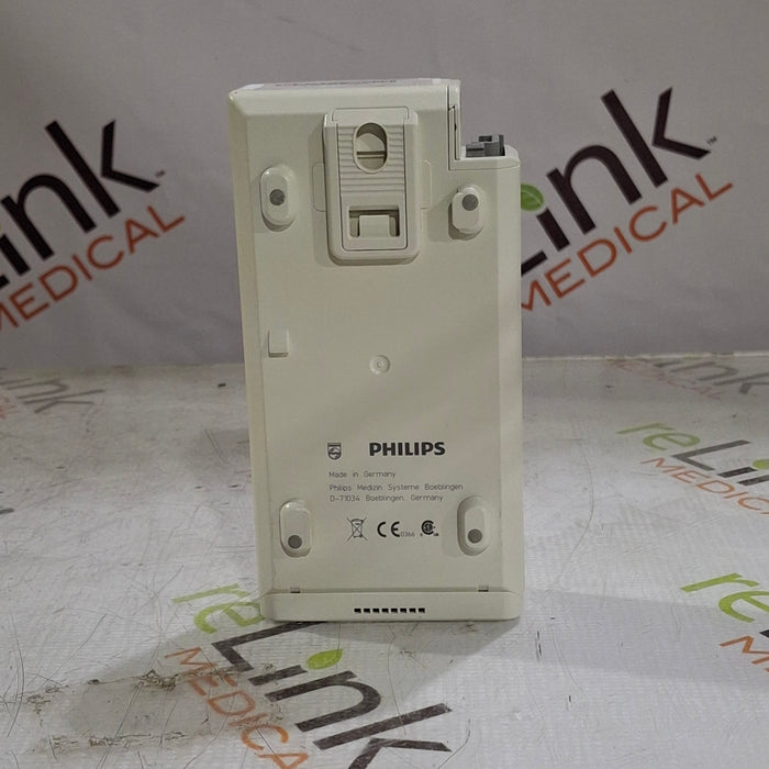 Philips Philips M3001A-A01C06 Fast SpO2, NIBP, ECG, Temp, IBP MMS Module Patient Monitors reLink Online