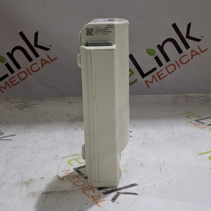 Philips Philips M3001A-A01C06 Fast SpO2, NIBP, ECG, Temp, IBP MMS Module Patient Monitors reLink Online